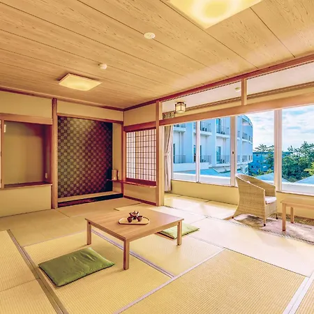 Taoya Shirahama Senjyo Hotel Exterior photo